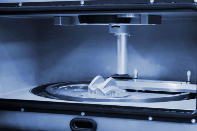 Sprintray 3D Printer in Asheville